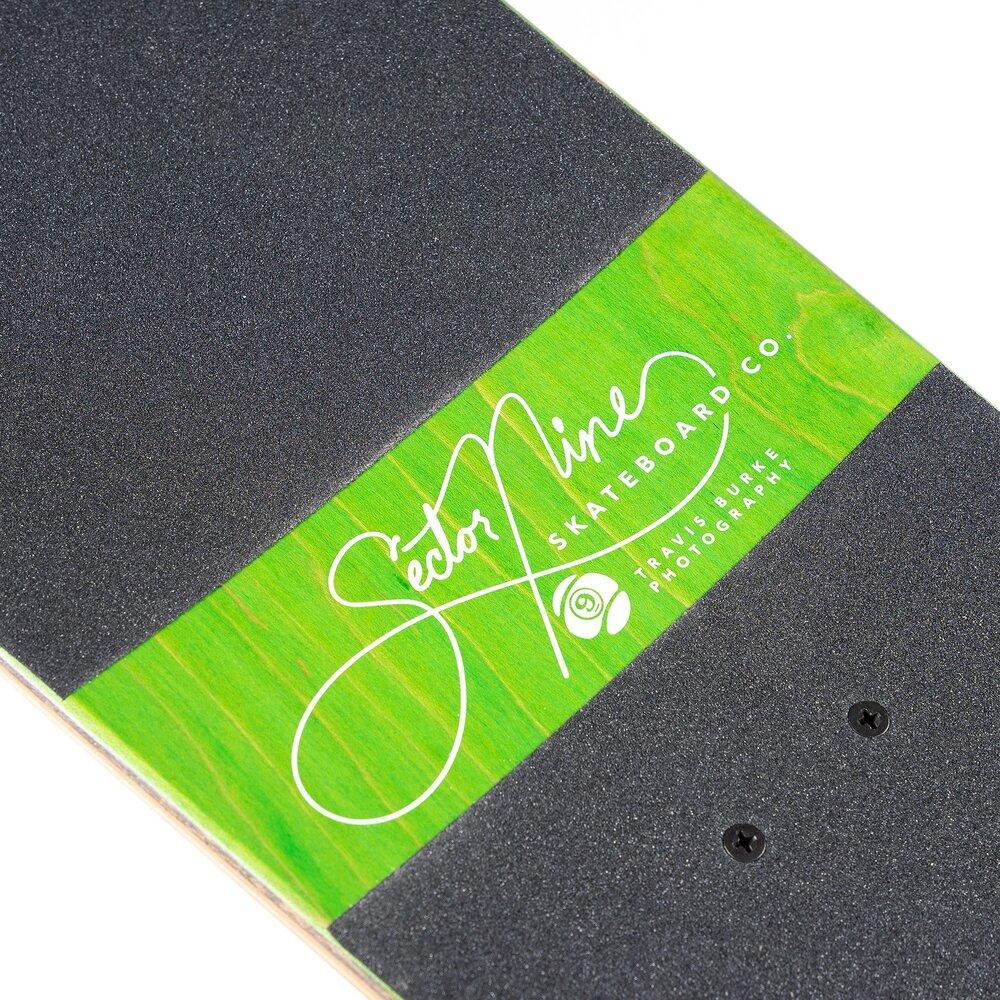 Sector 9 - Cascade 95