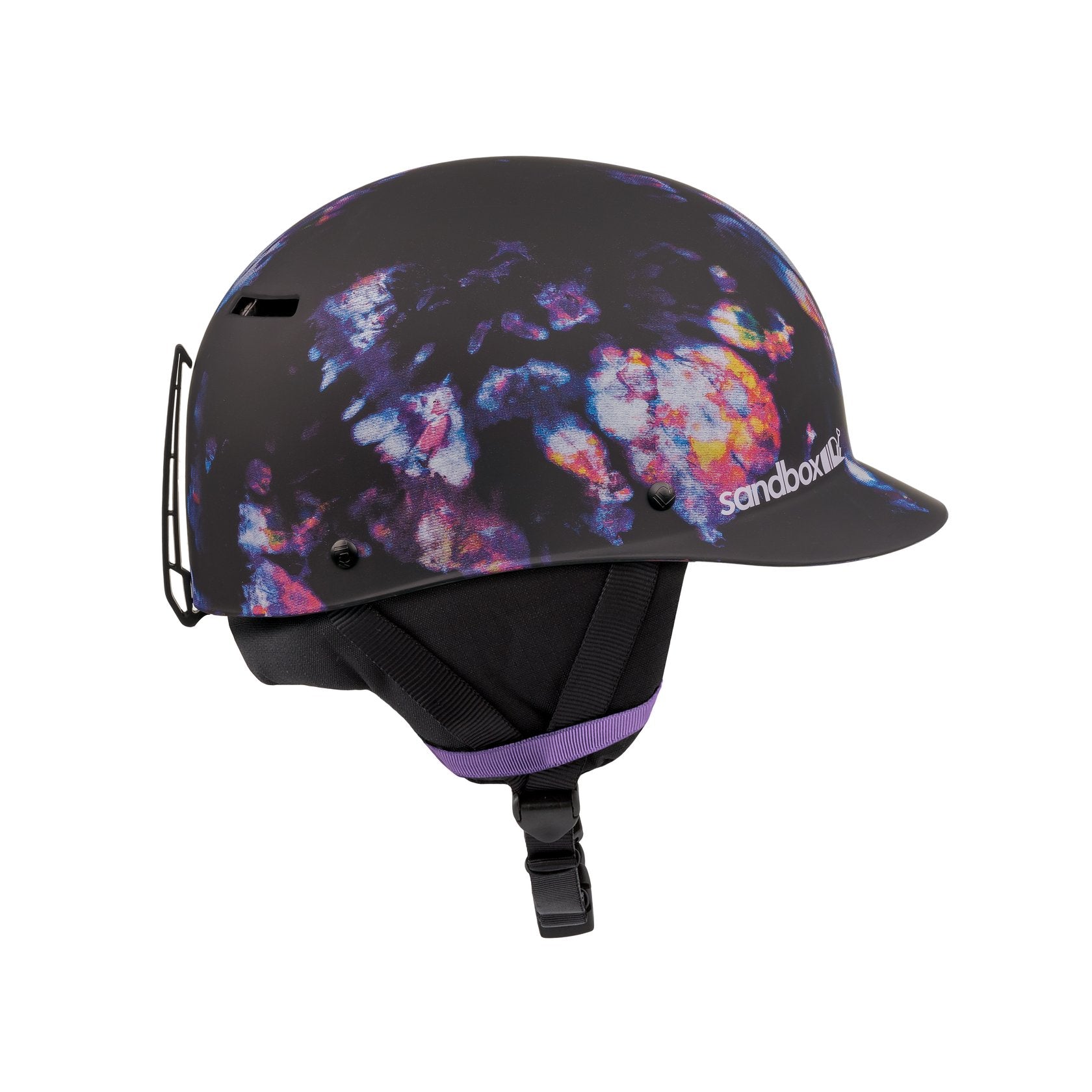 bmx snowboard helmet Sandbox - Classic 2.0 Snow Ace