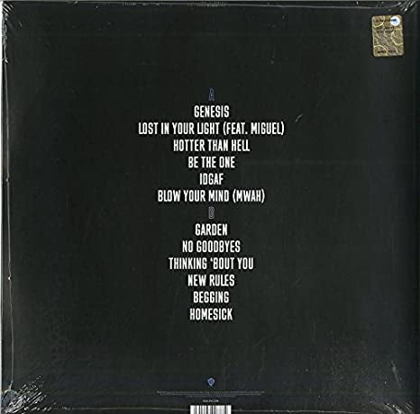 Dua Lipa (LP)