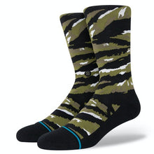 Load image into Gallery viewer, Stance - Aced Crew Black x Camo
