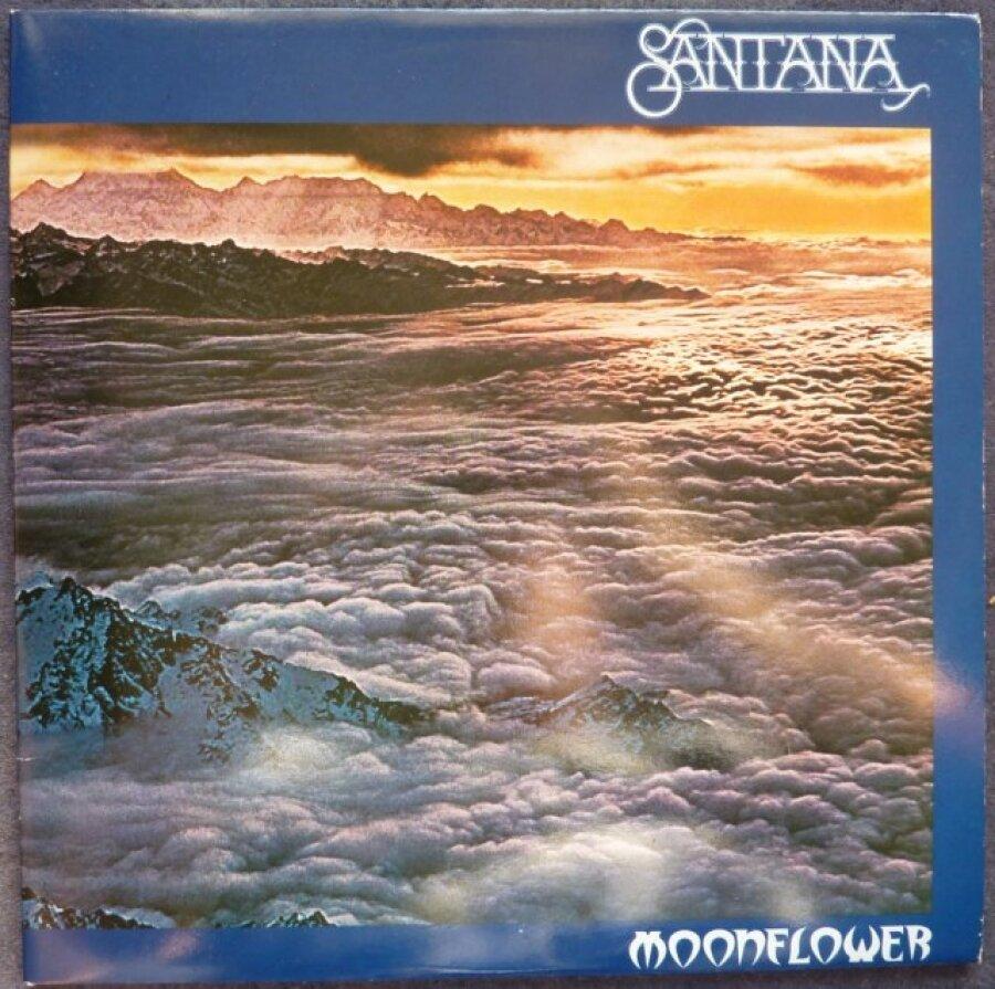 Santana - Moonflower Remastered (2LP)