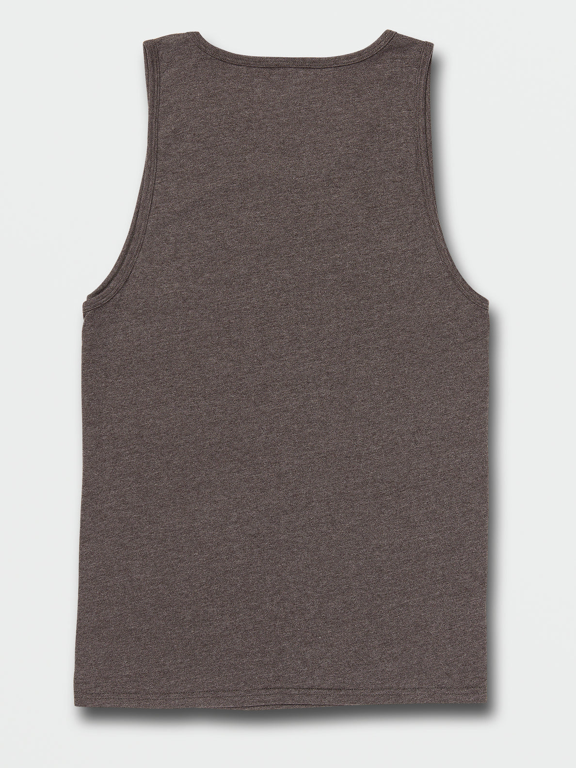 Volcom - Solid Heather Tank Dark Black