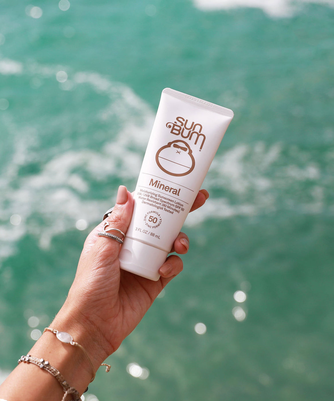 Sun Bum - Mineral Sunscreen Lotions SPF 50