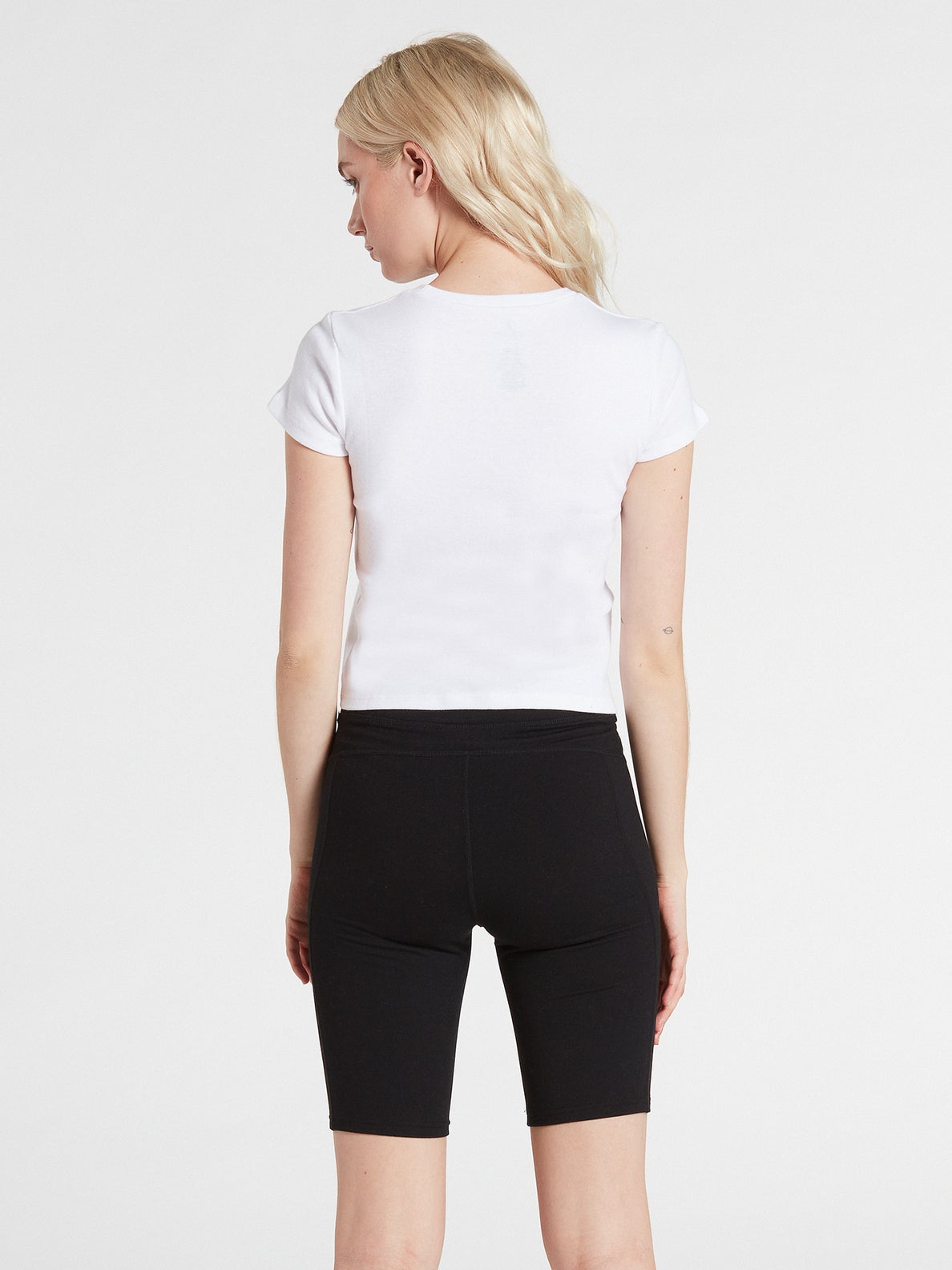 Volcom - Lived in Bike Short