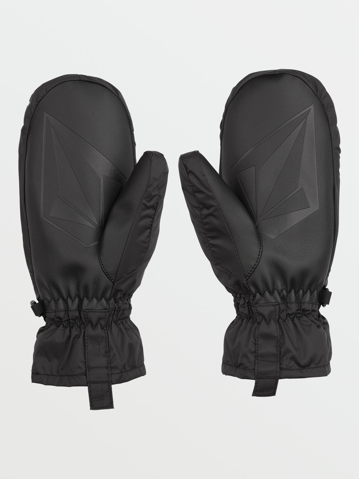 Volcom - Puff Puff Black Mitt