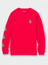 Load image into Gallery viewer, Volcom - Iconic Stone L/S Tee
