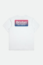 Load image into Gallery viewer, Brixton - Palmer Tee

