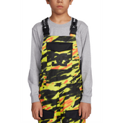 DC - Roadblock Youth Bib Overall