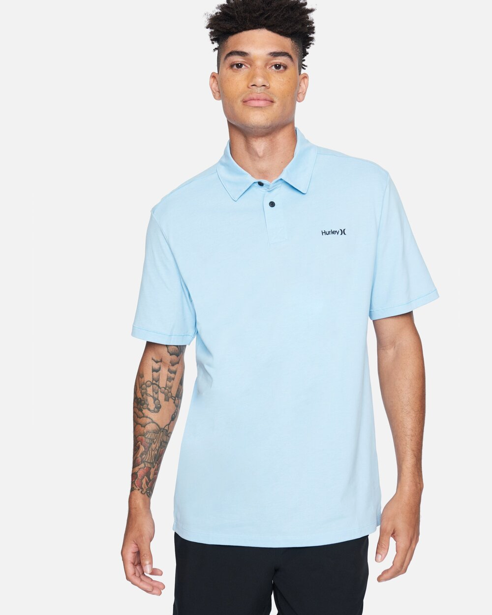 Hurley - Dri Ace Polo