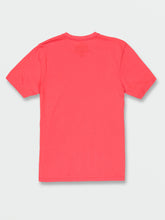 Load image into Gallery viewer, Volcom - Iconic Stone Tee Cayenne
