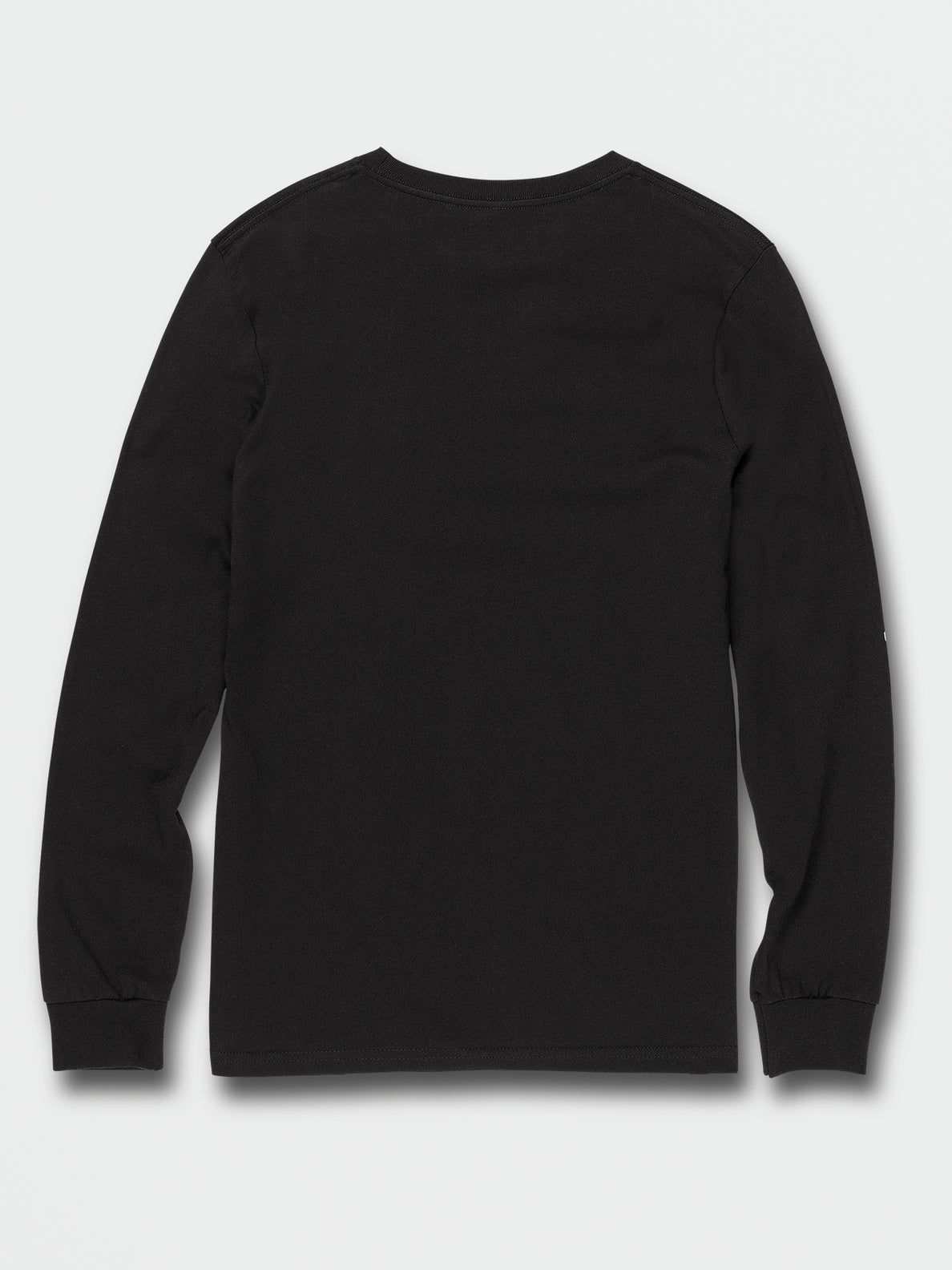 Volcom - Straying L/S Tee Black