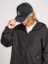 Load image into Gallery viewer, Volcom - Stone Tech Delta Black
