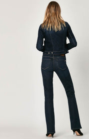 Mavi - Molly Deep Supersoft (Mid-Rise/ Classic Bootcut)
