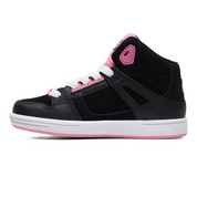 DC - Pure High-Top Youth Girls