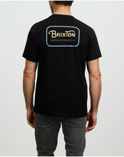 Brixton - Grade S/S Standard Tee