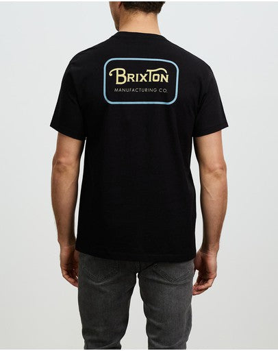 Brixton - Grade S/S Standard Tee