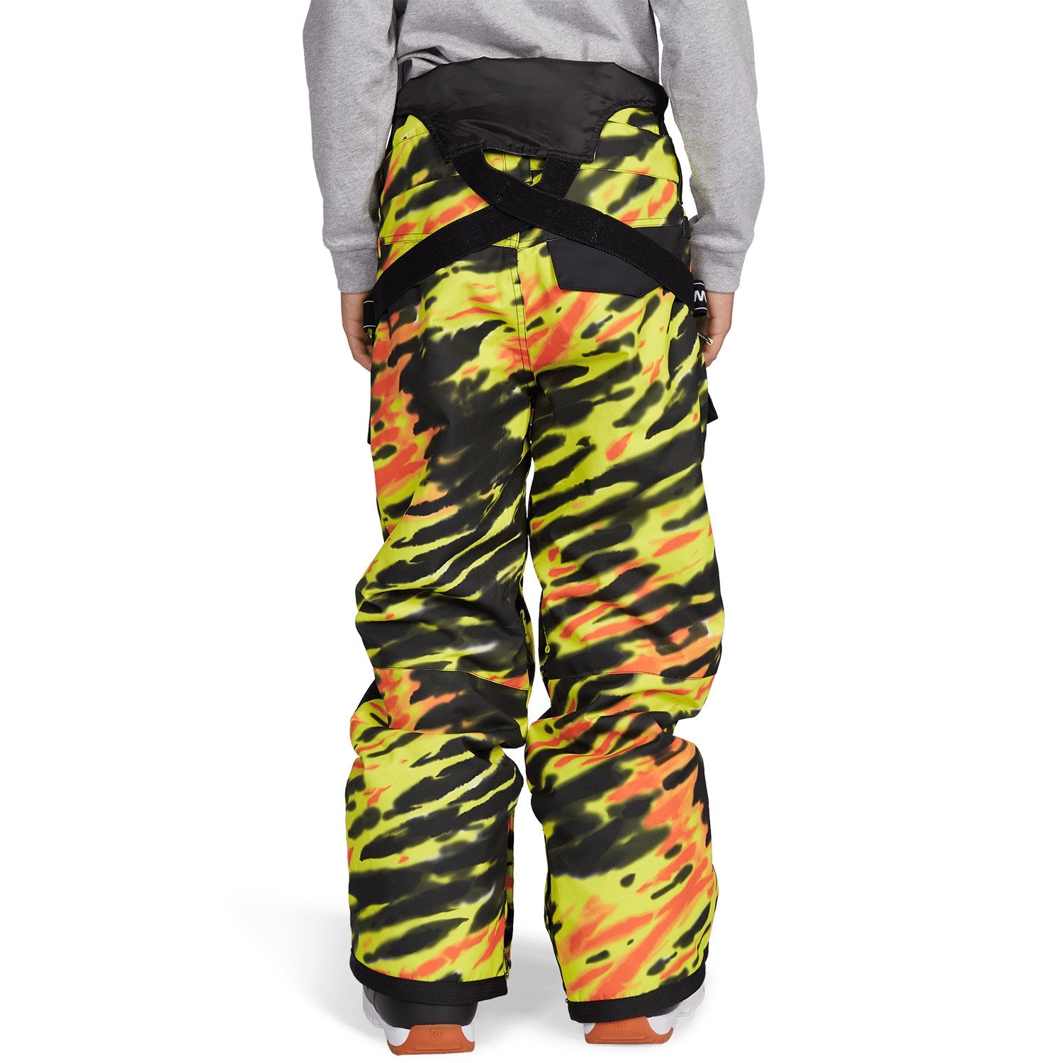 DC - Roadblock Youth Bib Overall