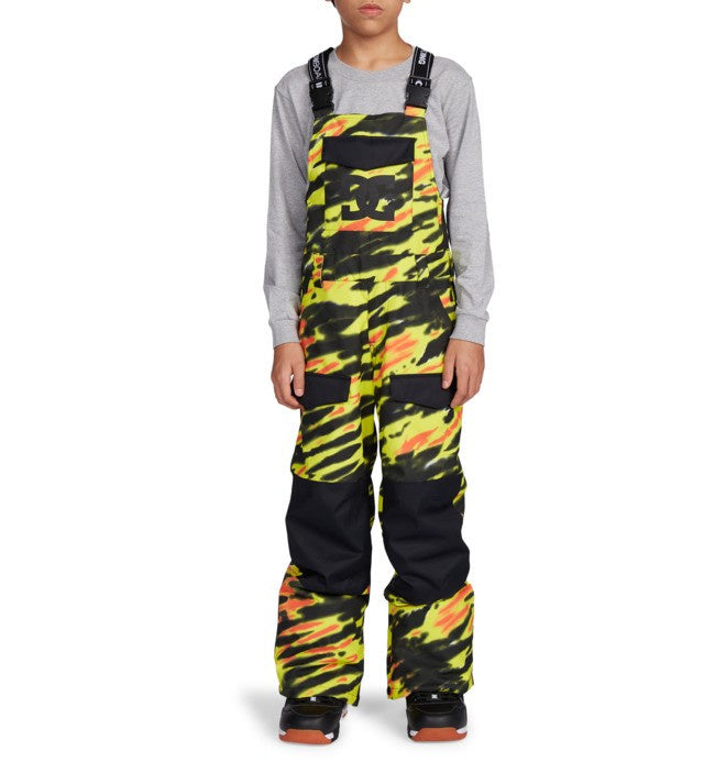DC - Roadblock Youth Bib Overall