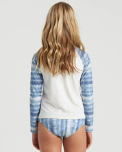 Billabong - In a Wave Youth Girls Swim Set