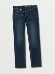 Volcom - Vorta  Youth Boys Denim