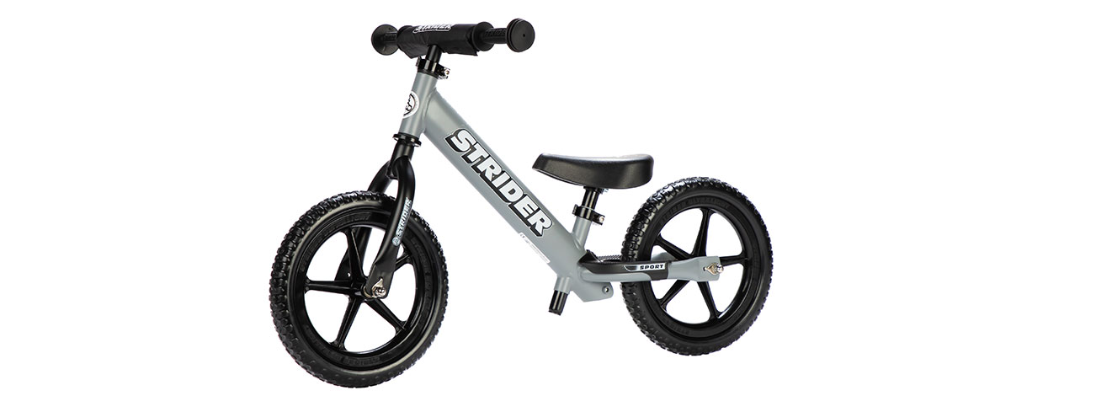 Strider - 12” Sport Toddler Bike