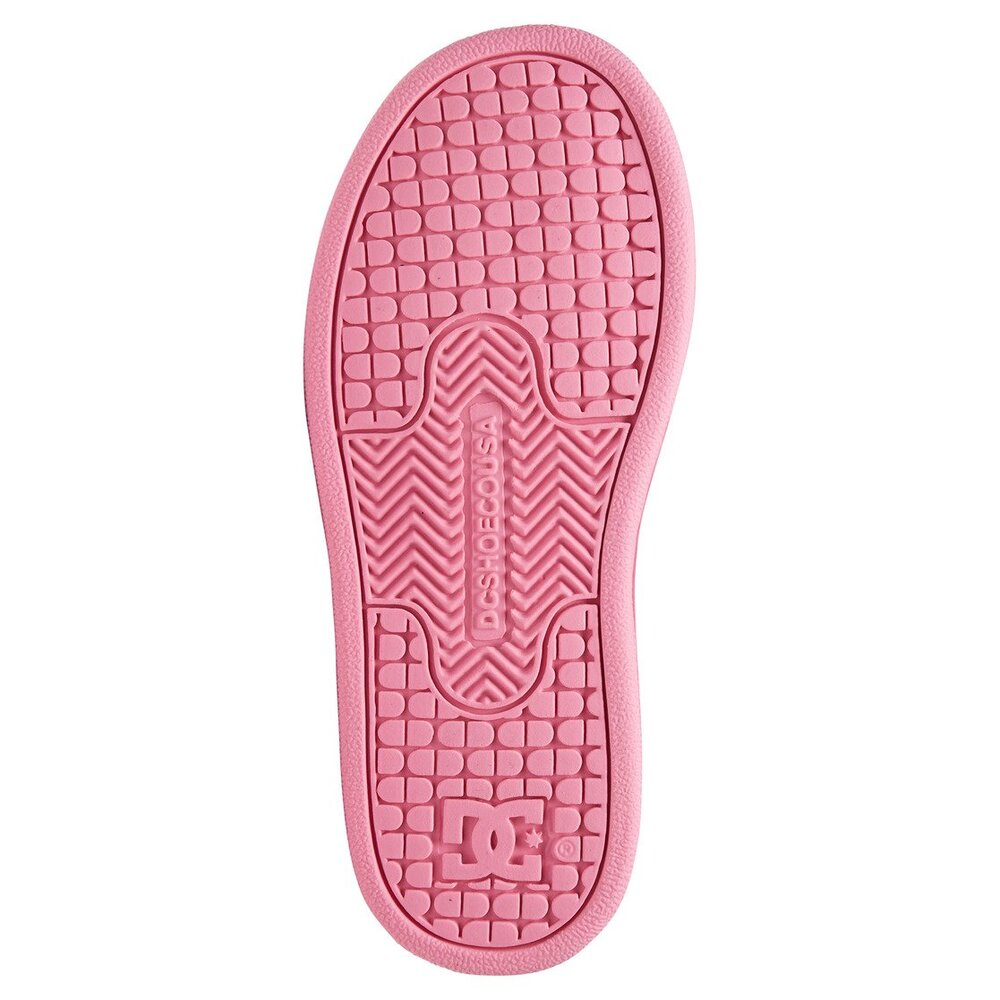 DC - Pure High-Top Youth Girls