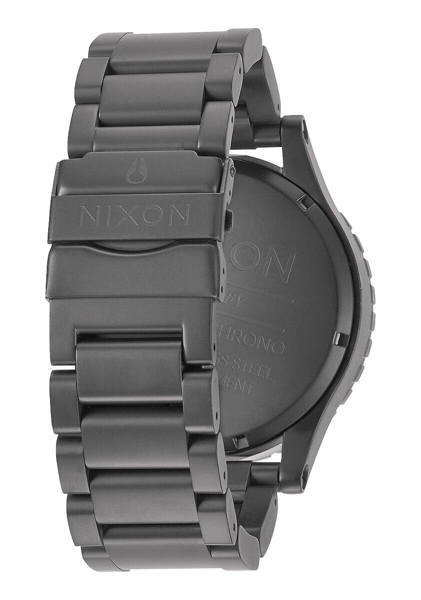 Nixon - 51-30 Chrono Gunmetal