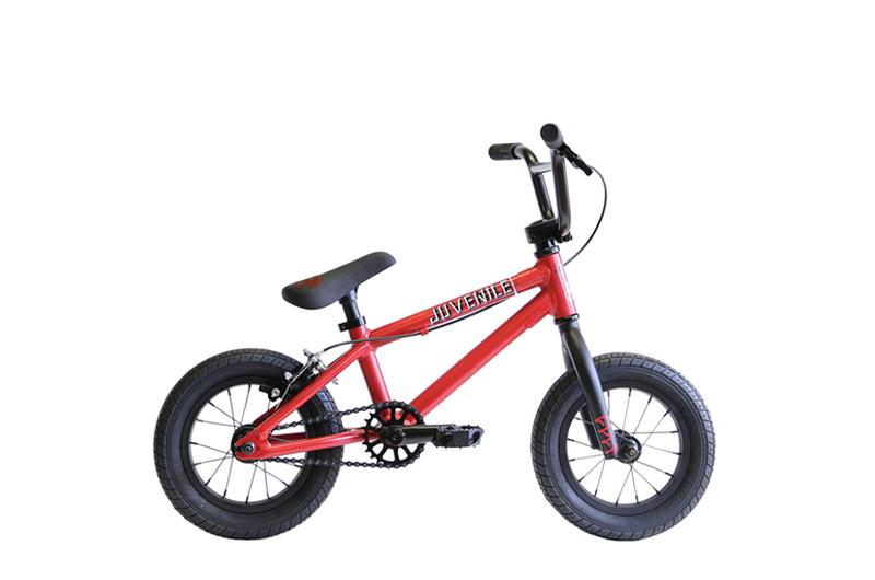 Cult - Juvenile 12” BMX - Red