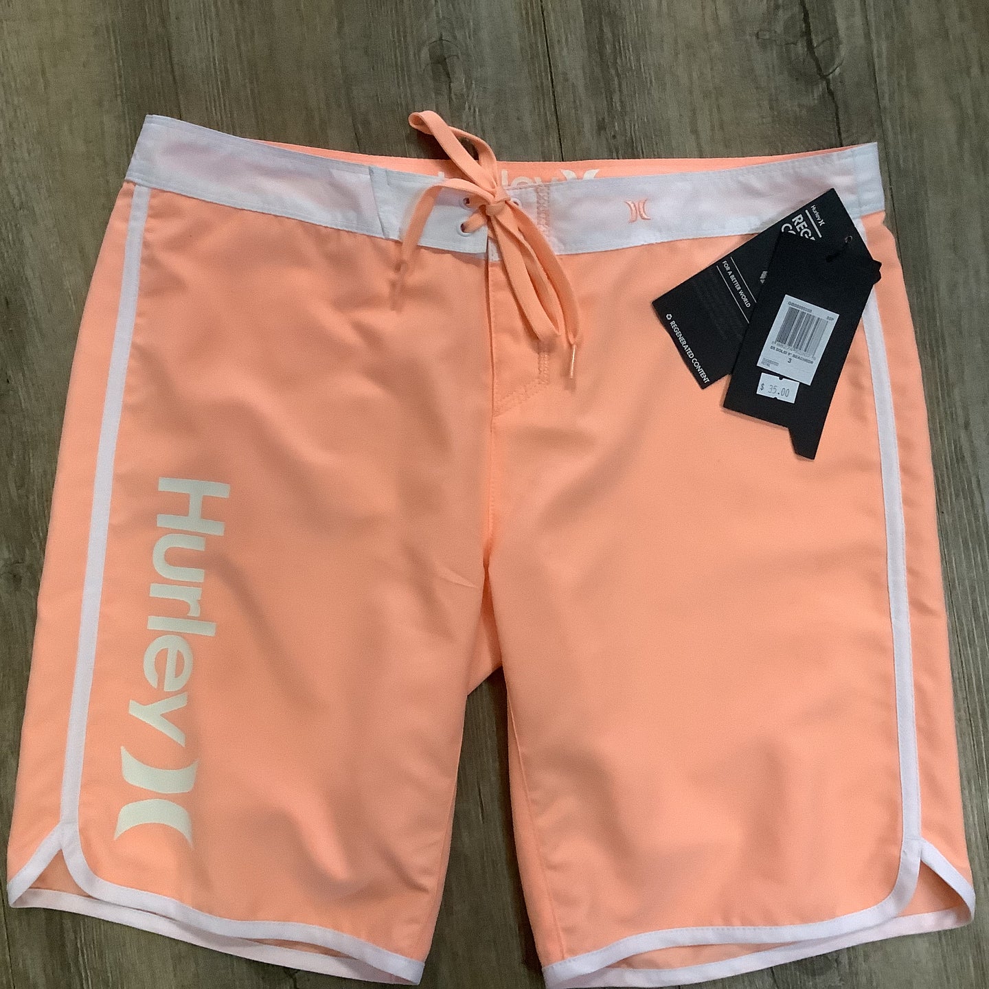 Hurley - Supersuede  9” Beachboard Shorts