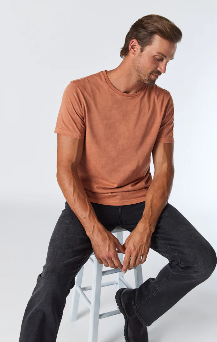 Mavi - Jake Smoke Williamsburg Slim Skinny Leg