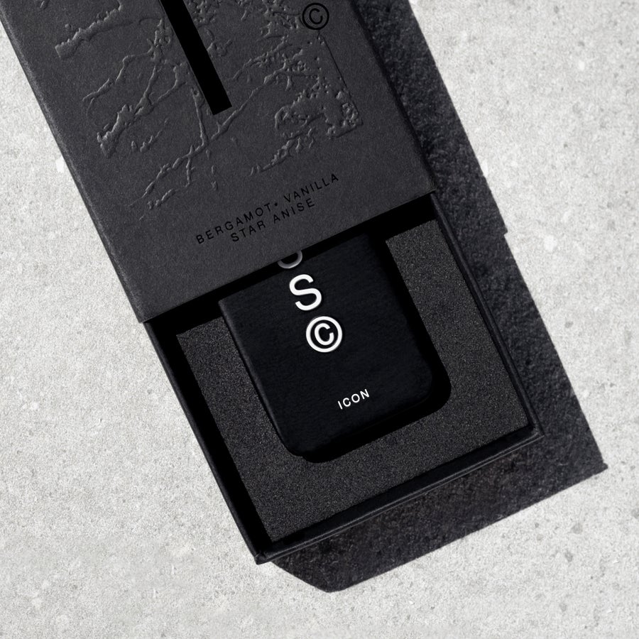 Solid State - Naturally Sourced Solid Colognes