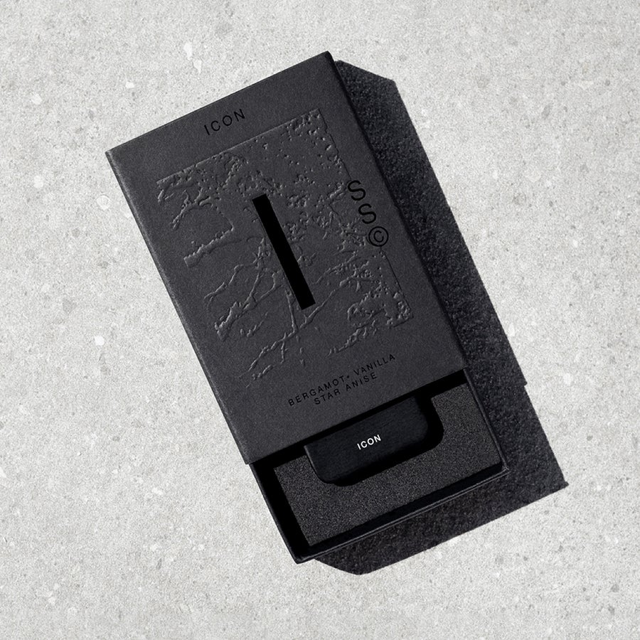 Solid State - Naturally Sourced Solid Colognes