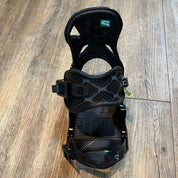 NOW - Select Snowboard Bindings (Black/Red)
