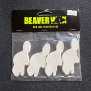 Beaver Wax - Mini Beaver Traction Pads