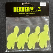 Beaver Wax - Mini Beaver Traction Pads