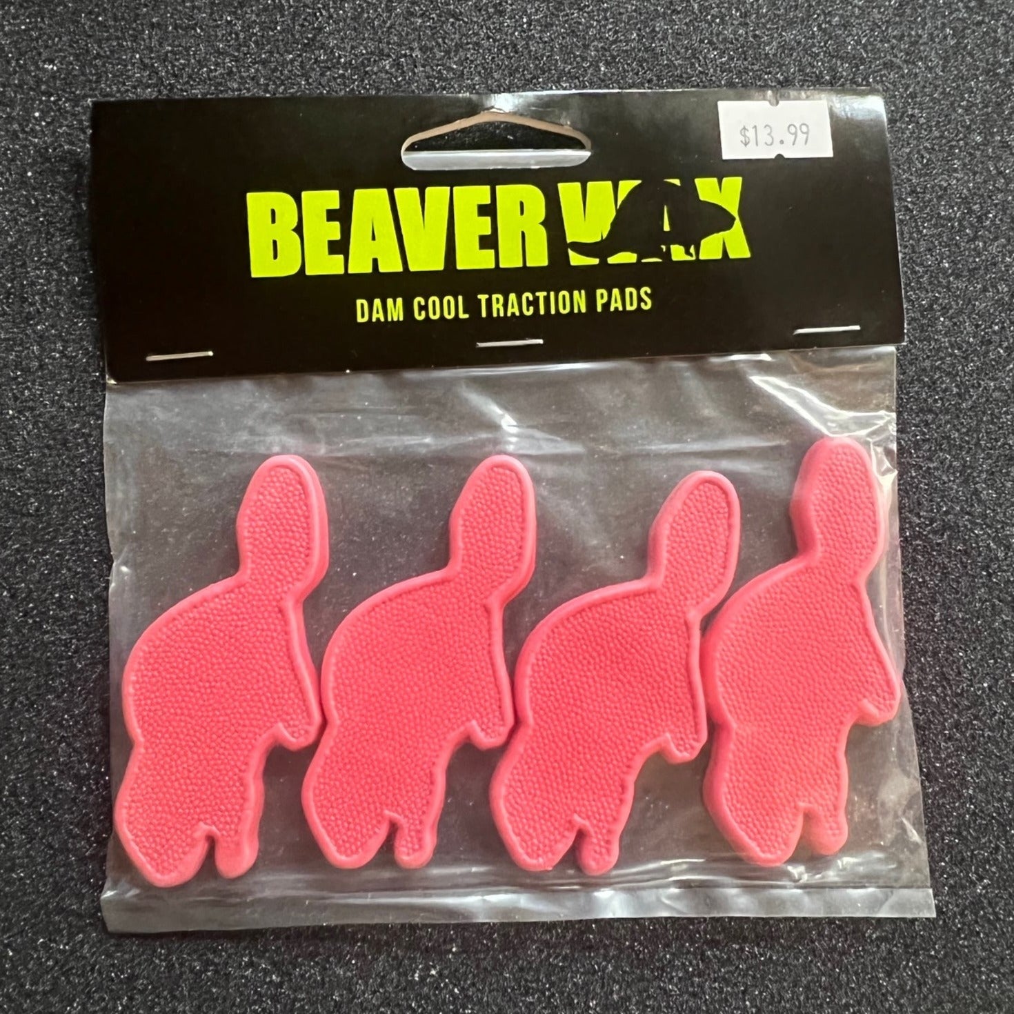 Beaver Wax - Mini Beaver Traction Pads