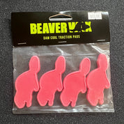 Beaver Wax - Mini Beaver Traction Pads