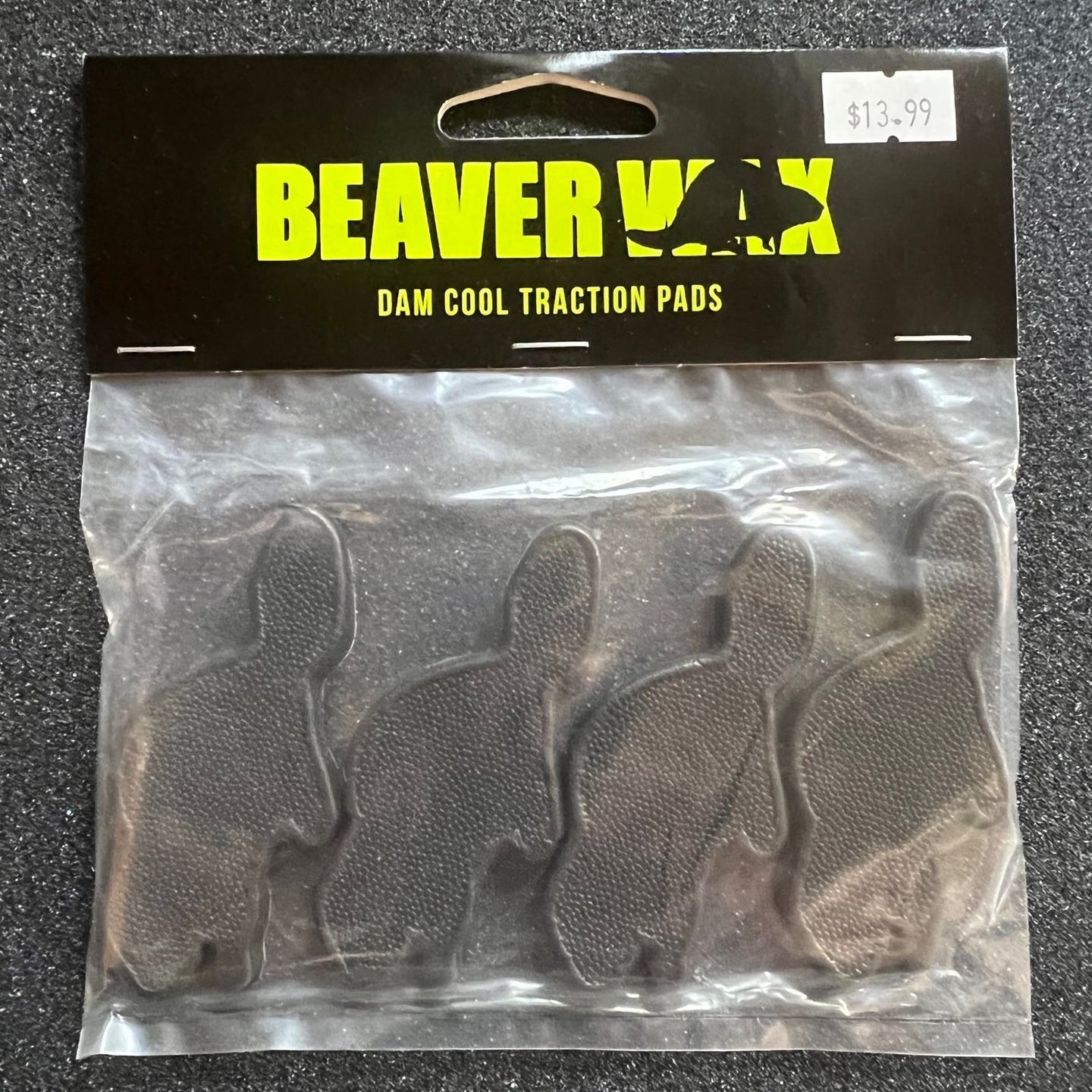 Beaver Wax - Mini Beaver Traction Pads