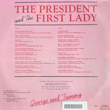 Load image into Gallery viewer, George &amp; Tammy - The President &amp; The First Lady
