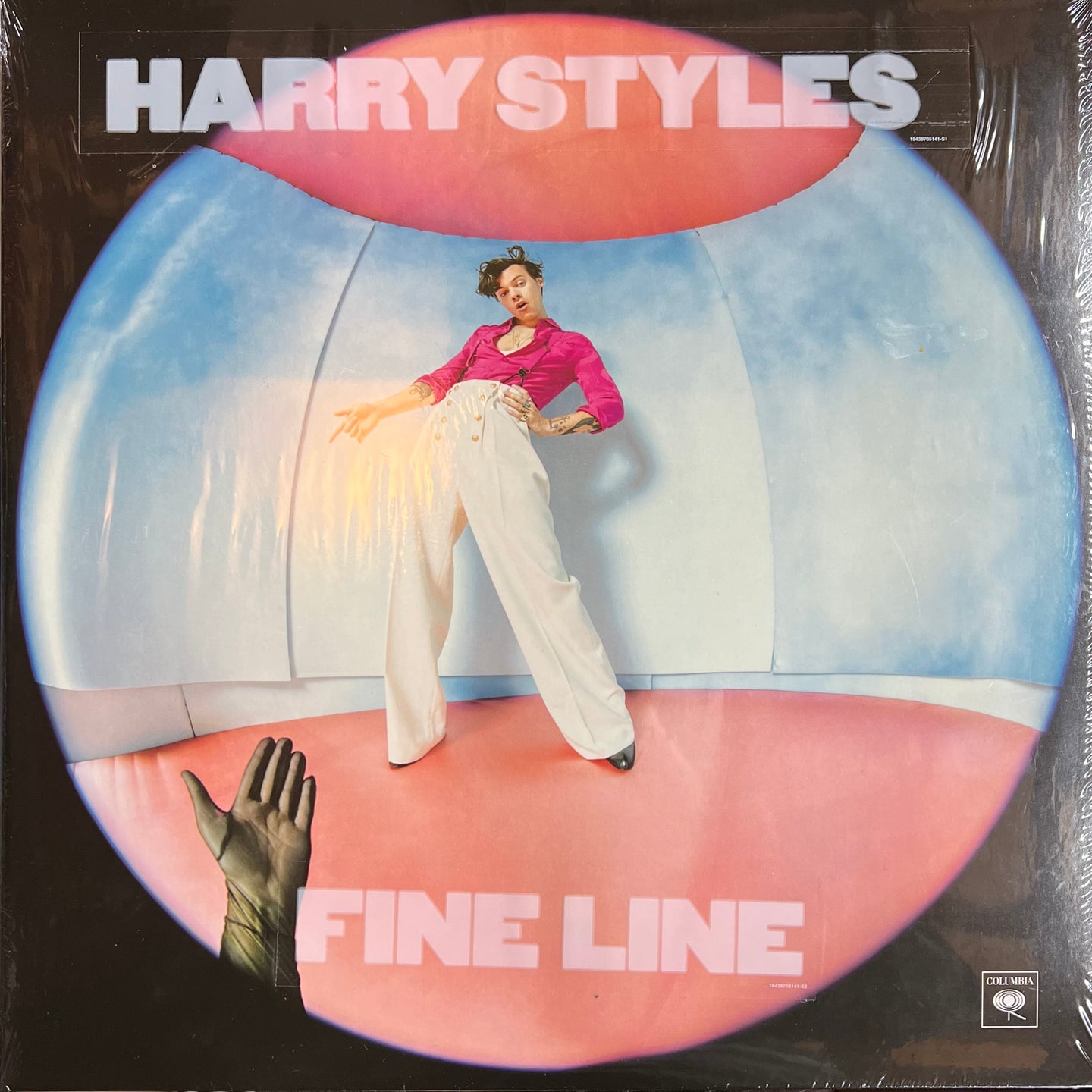 Harry Styles - Fine line