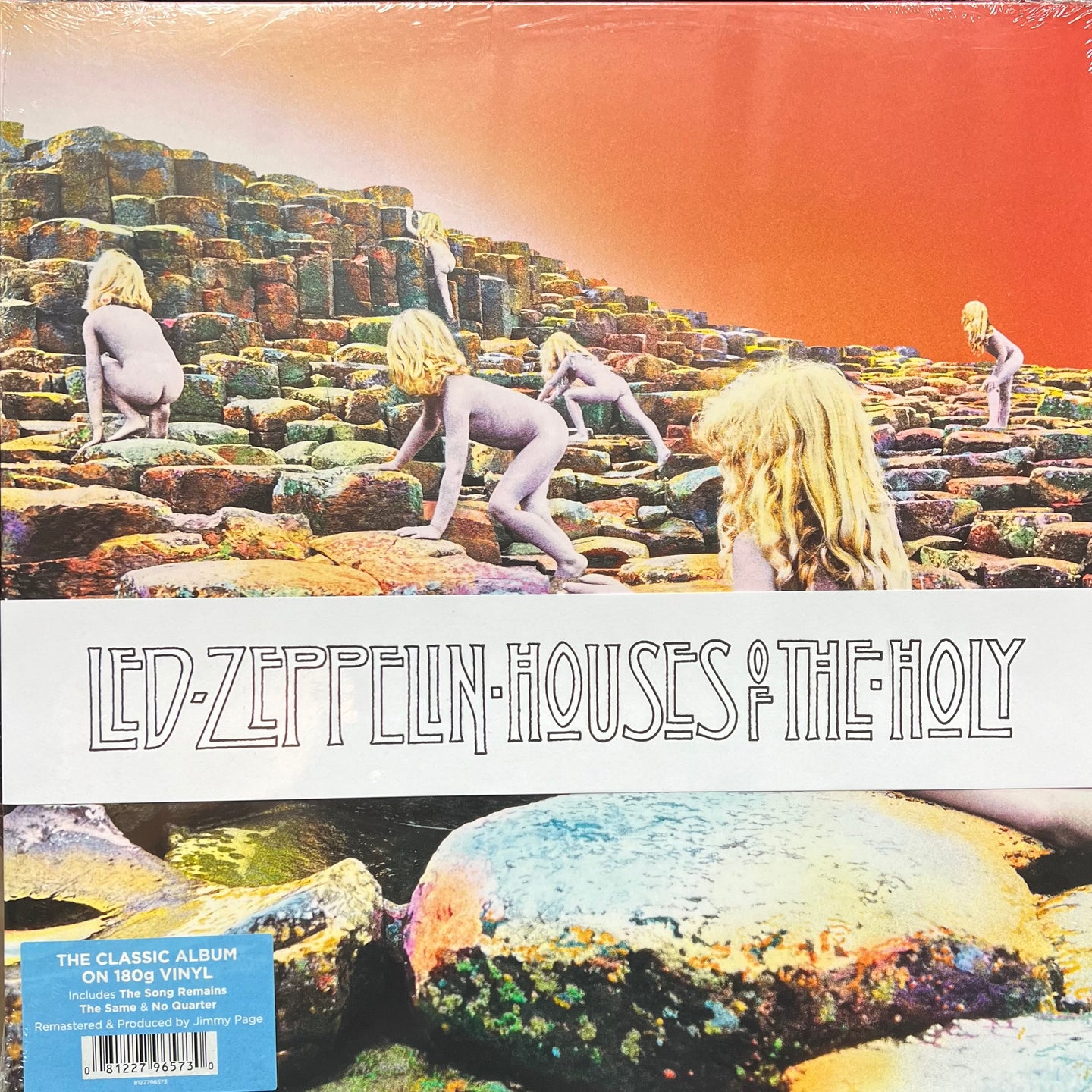 Led Zeppelin - Houses of the Holy