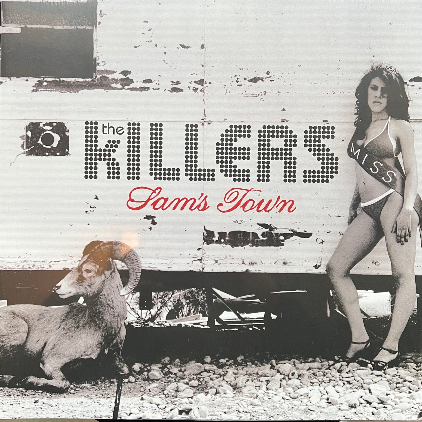 Killers - Sam's Town