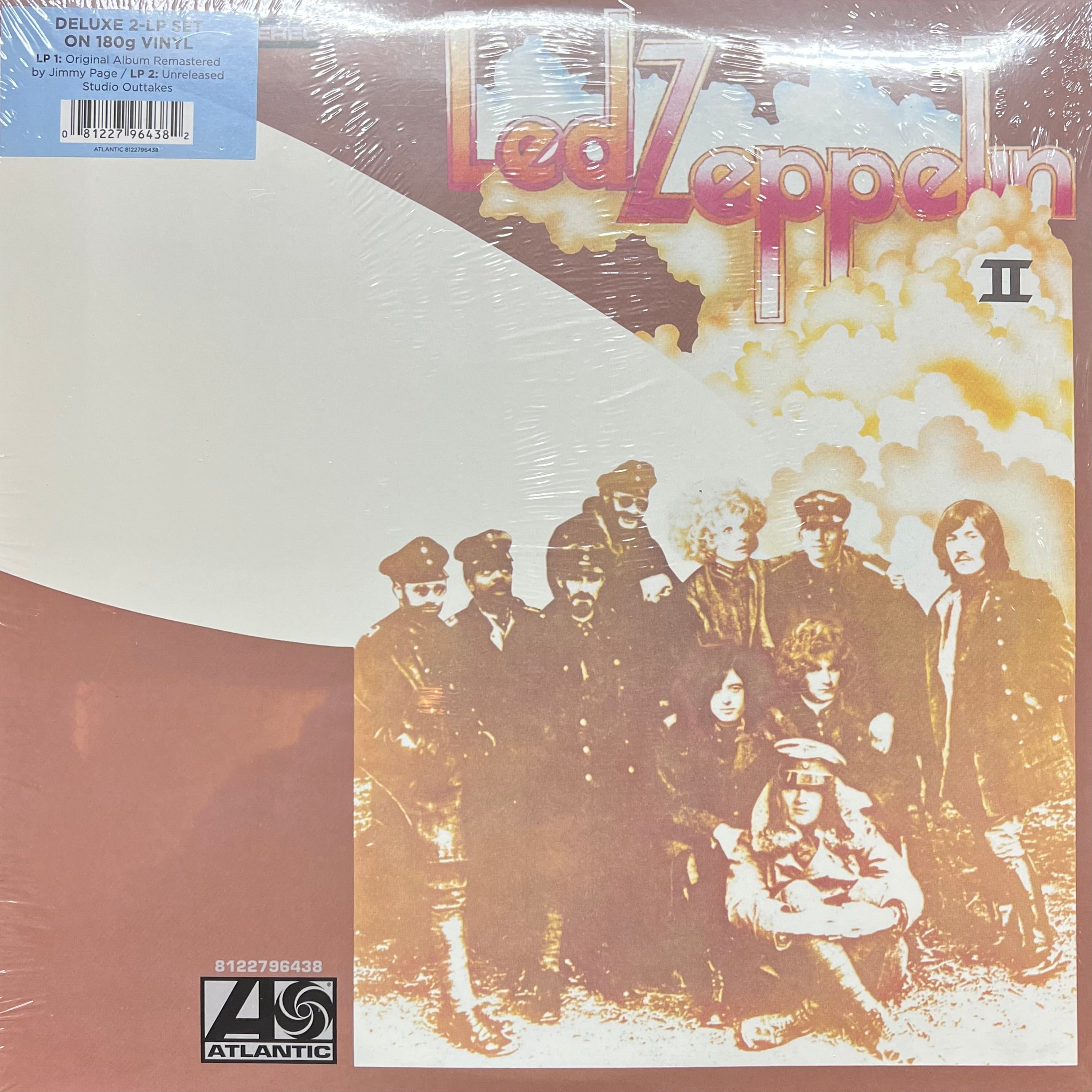 Led Zeppelin II