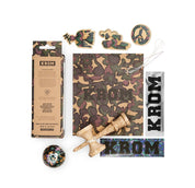 KROM - Naked Plasticity Kendama