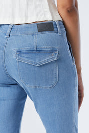 Mavi - Ivy Mid-Rise Slim Cargo