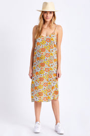Brixton - Night Fever Midi Dress