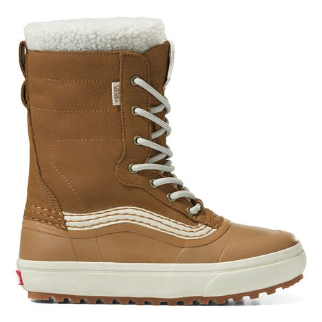 Vans - Standard Zip Snow MTE- Chipmunk/Marshmellow