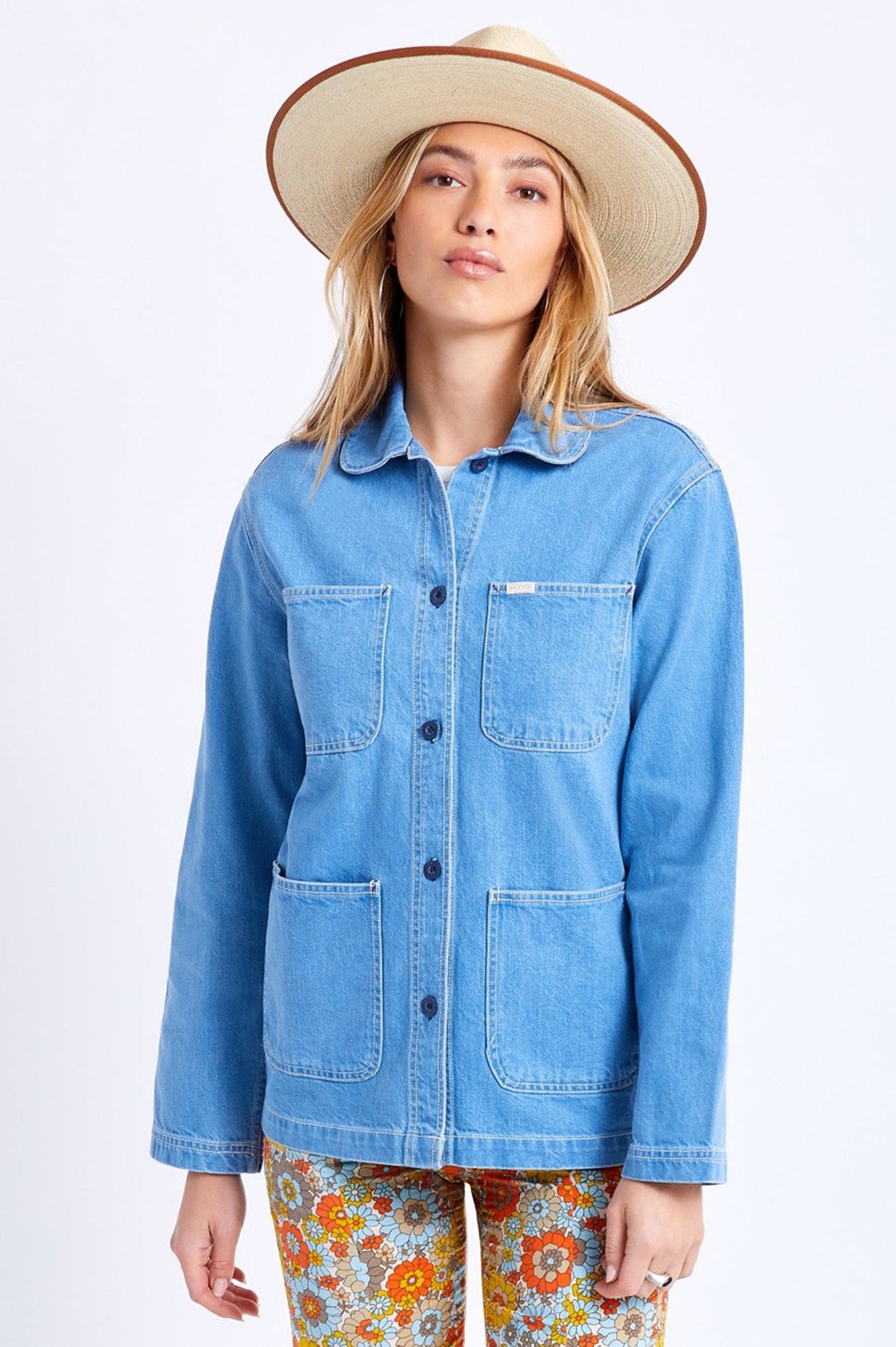 Brixton - Detroit Chore Coat