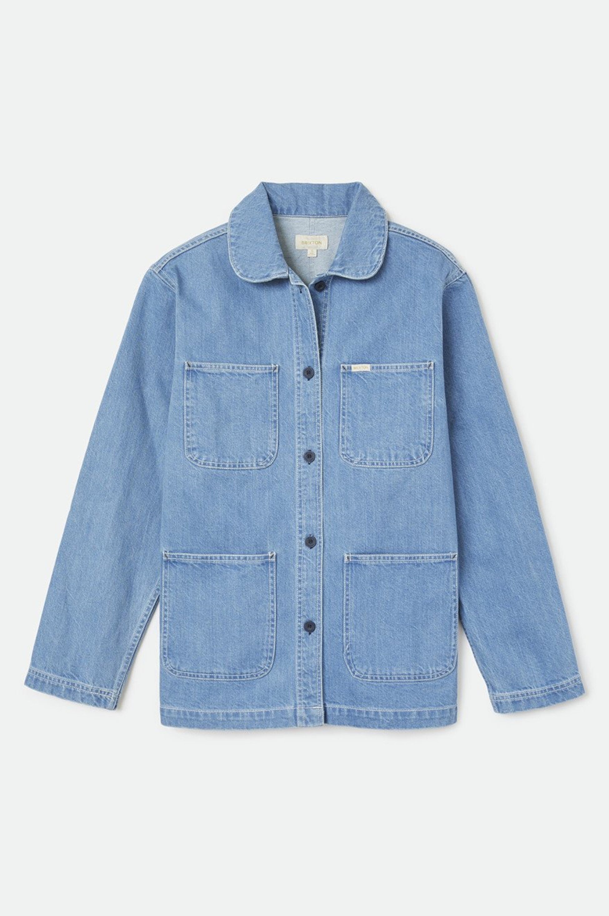 Brixton - Detroit Chore Coat