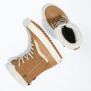 Vans - Standard Zip Snow MTE- Chipmunk/Marshmellow